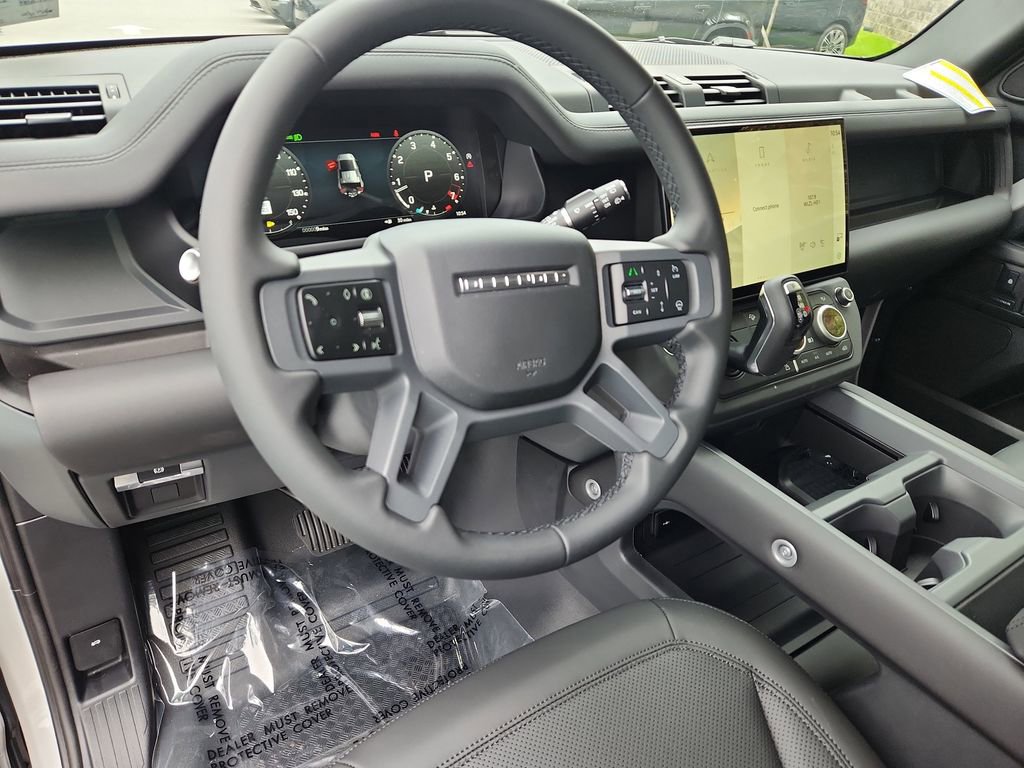 Used 2026 Land Rover Defender 110 S AWD/4WD image 14