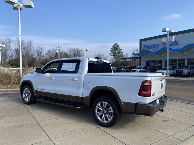 Used 2020 RAM 1500 Limited image 7