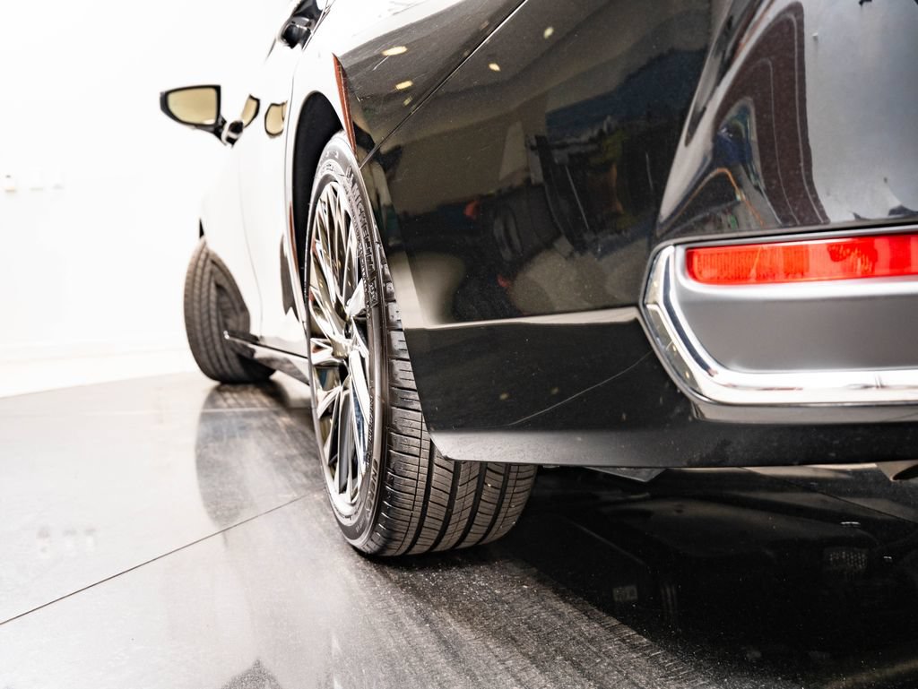 Certified 2024 Lexus ES 300h Ultra Luxury FWD image 52