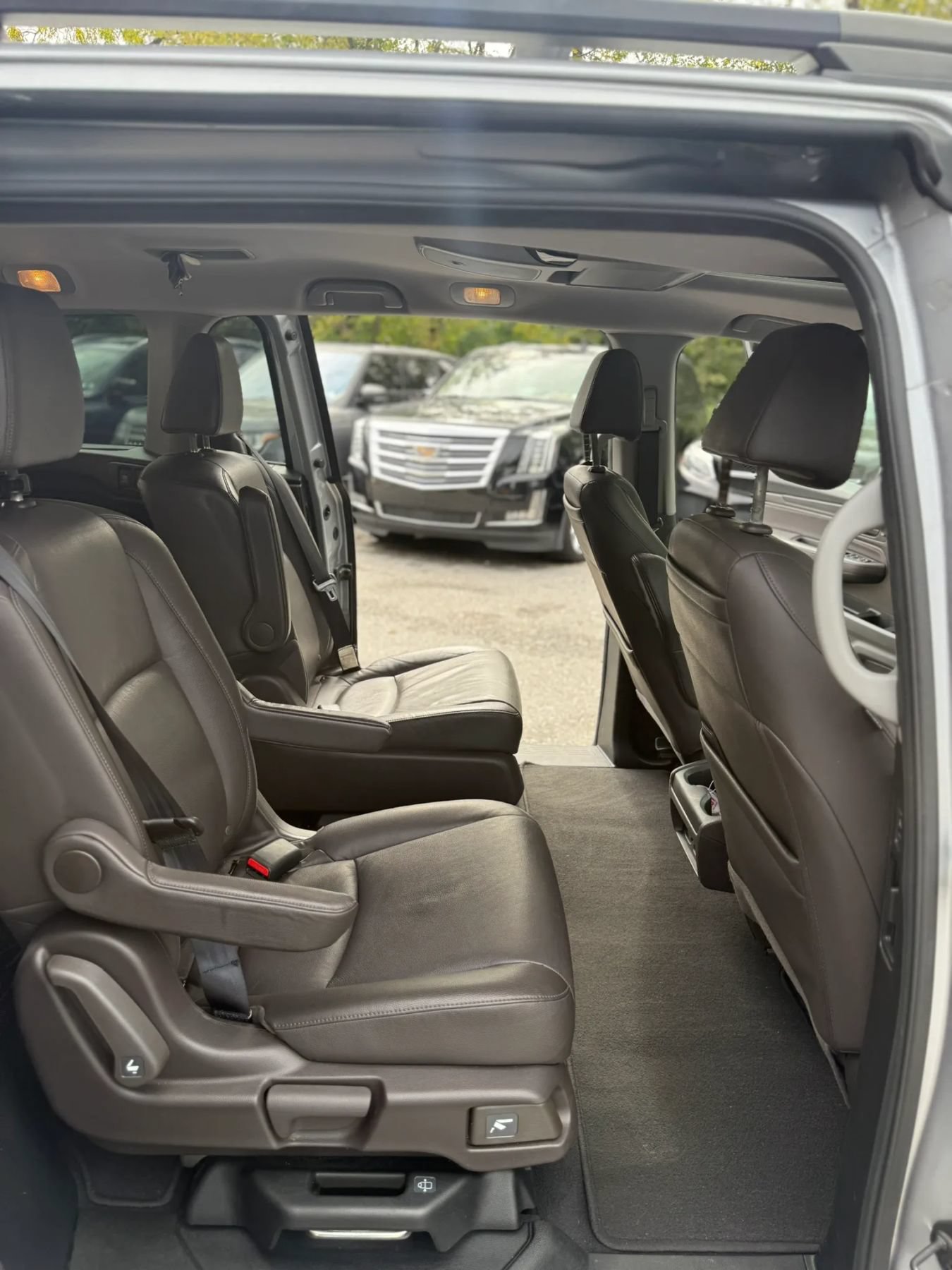 Used 2018 Honda Odyssey Touring image 17