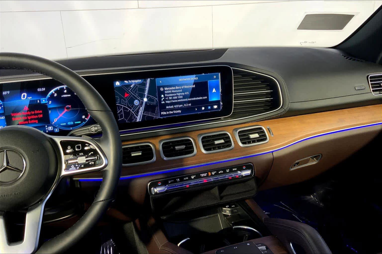 Certified 2022 Mercedes-Benz GLS 450 4MATIC image 7