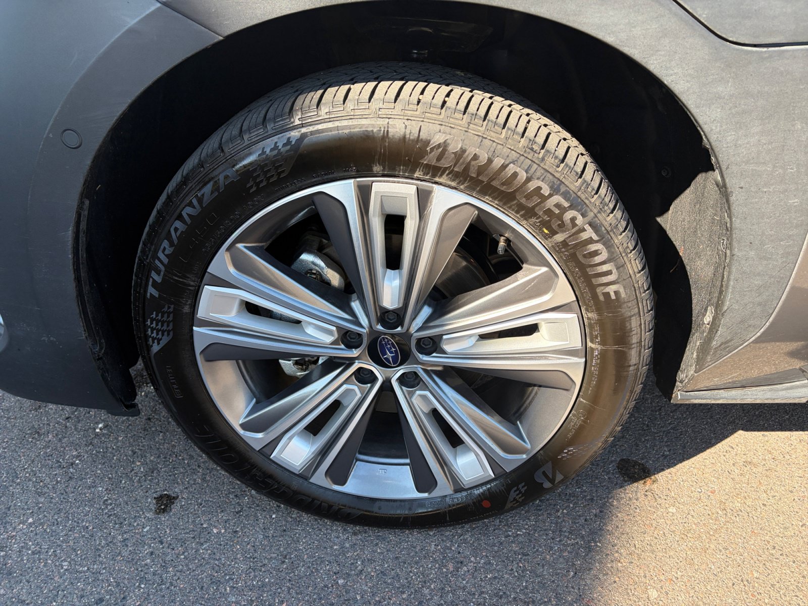 Certified 2025 Subaru Solterra AWD/4WD image 10