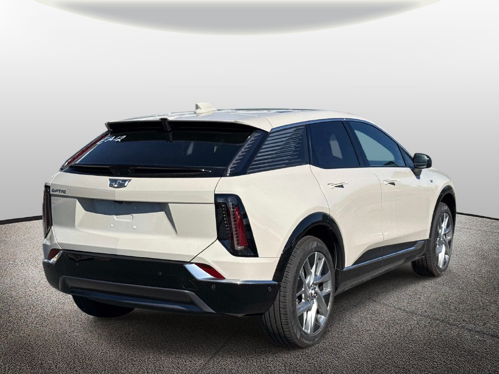 New 2027 Cadillac Optiq Luxury RWD image 2