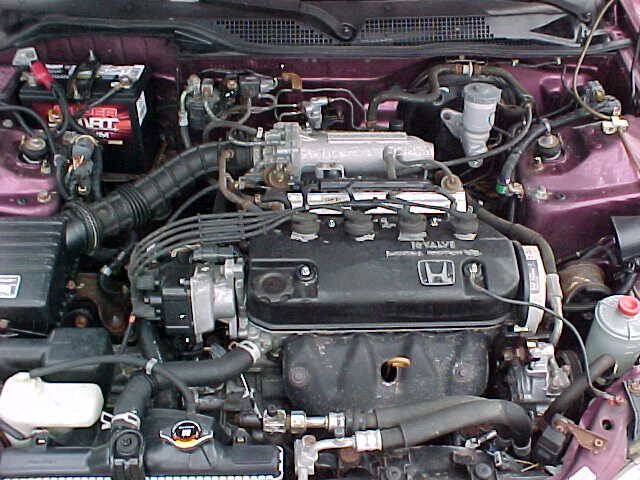 Used 1993 Honda Civic DX image 27