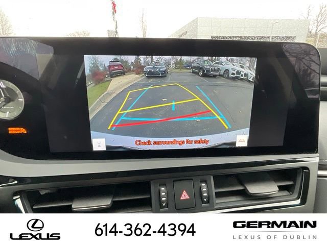 Used 2025 Lexus ES 350 350 image 21