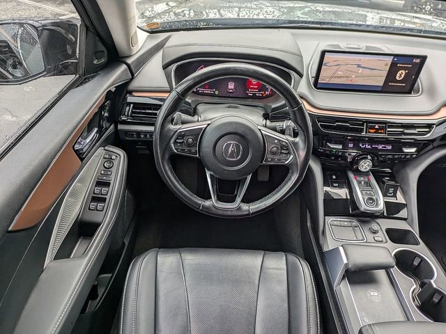 Used 2022 Acura MDX SH-AWD w/ Technology Package image 17