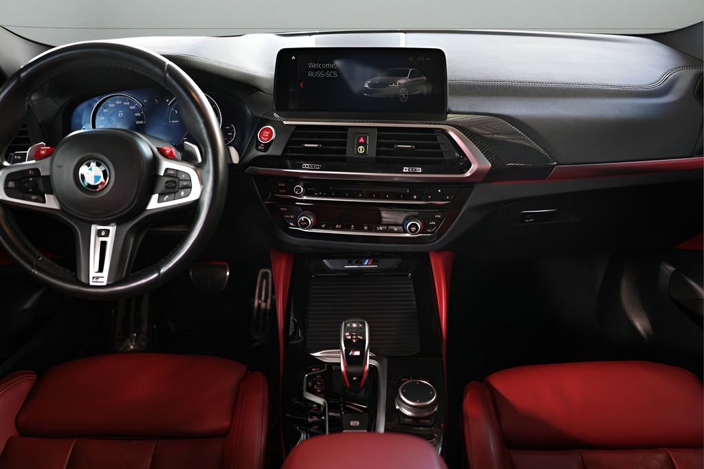 Used 2020 BMW X4 M w/ Executive Package image 39
