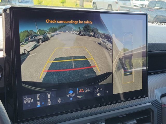 Used 2025 Toyota Tacoma TRD Pro AWD/4WD image 27
