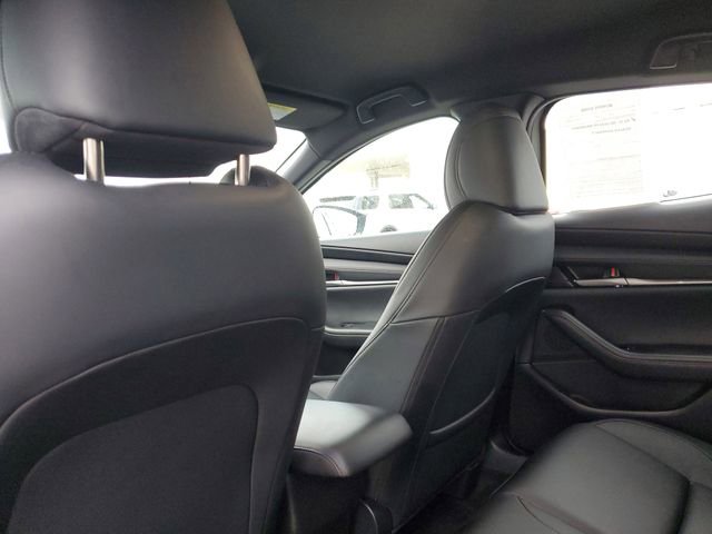Certified 2025 MAZDA MAZDA3 s Sport image 26