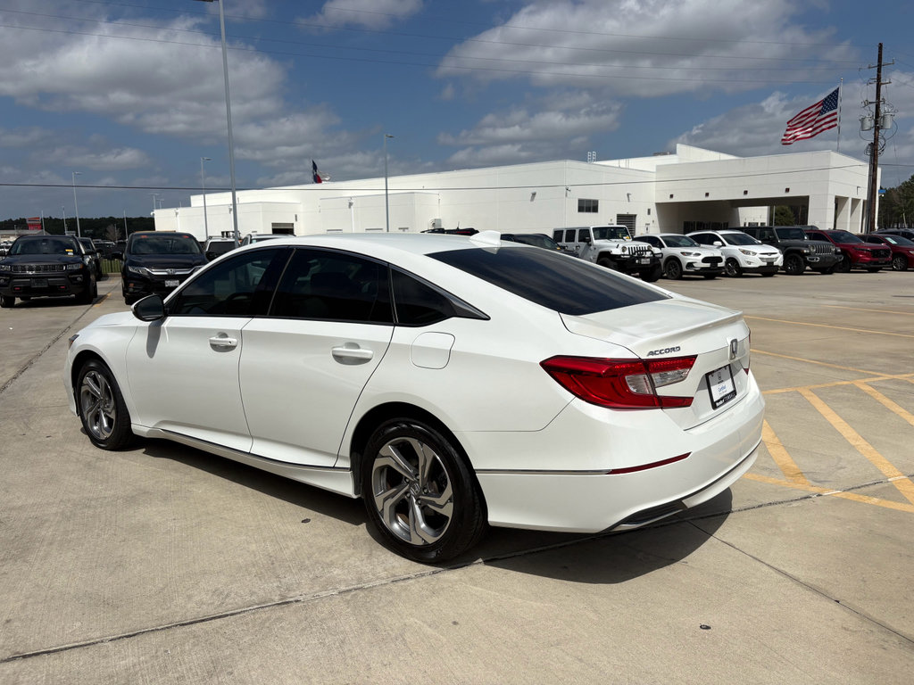 Used 2018 Honda Accord EX-L image 5