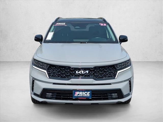 Used 2022 Kia Sorento SX FWD video 2