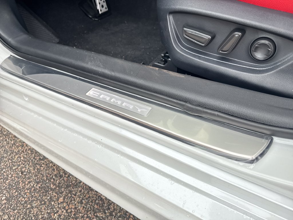 New 2026 Toyota Camry XSE AWD/4WD image 37