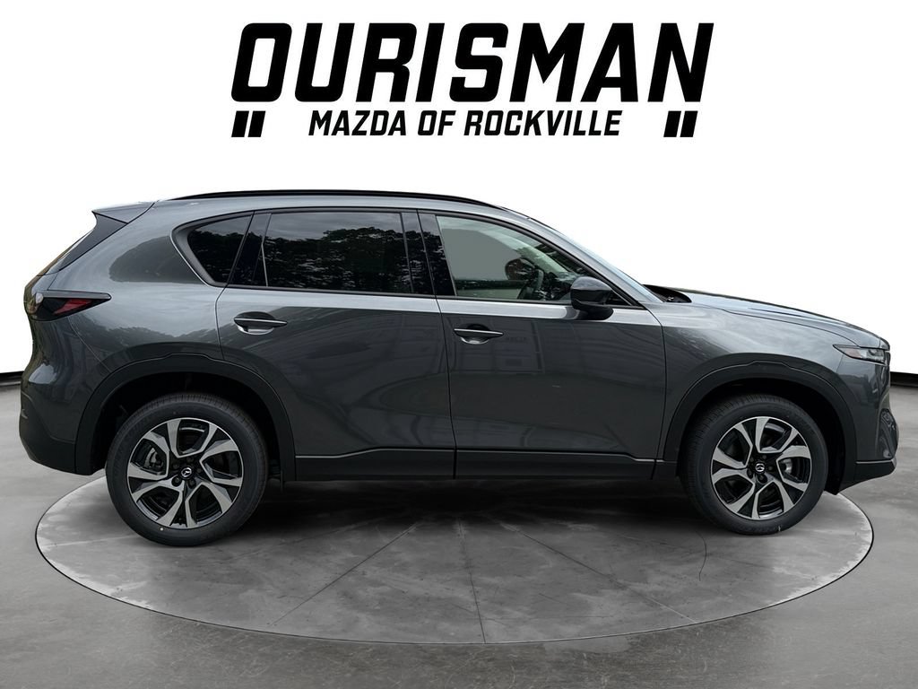 New 2026 MAZDA CX-5 Preferred AWD/4WD image 7