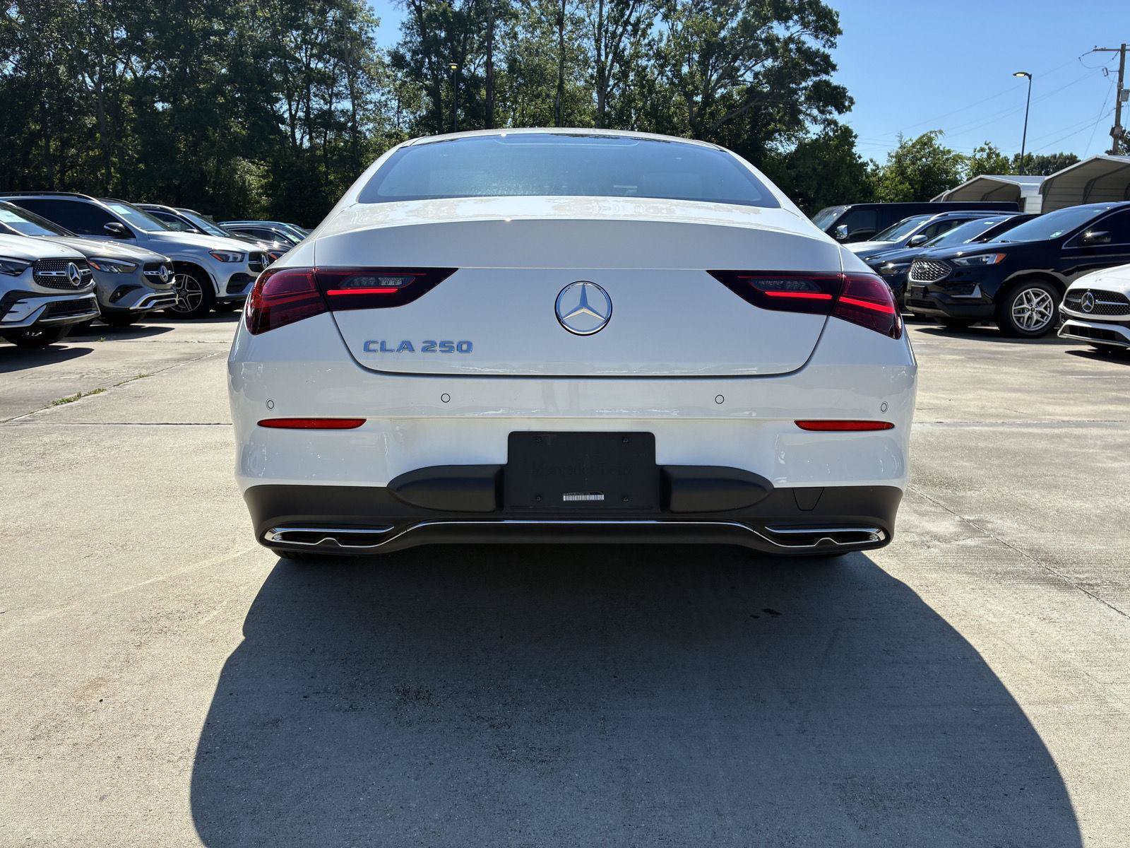 Certified 2026 Mercedes-Benz CLA 250 image 20
