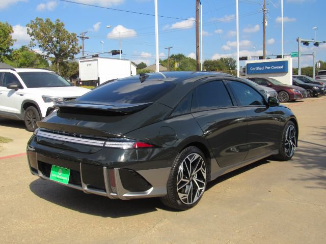 Used 2023 Hyundai Ioniq 6 Limited image 8