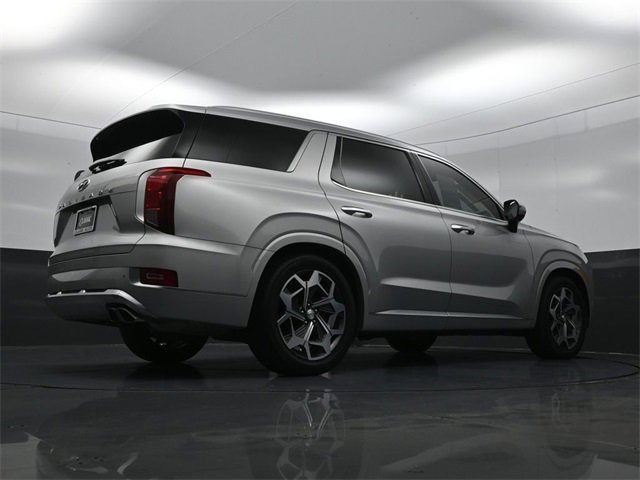 Used 2021 Hyundai Palisade Calligraphy image 32