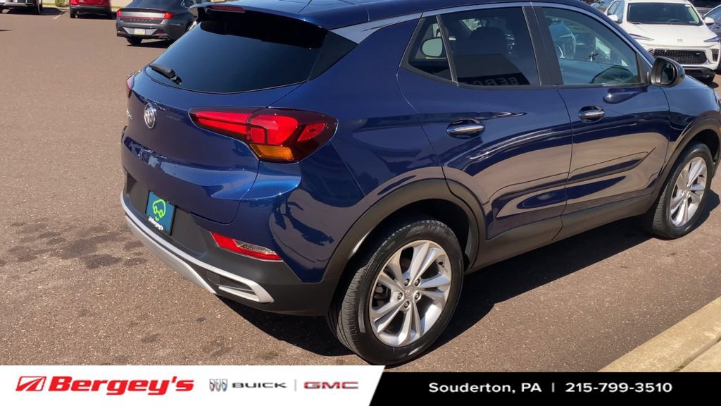 Used 2023 Buick Encore GX Preferred w/ Cold Weather Comfort Package AWD/4WD image 10