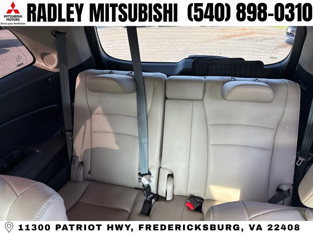 Used 2018 Honda Pilot Elite image 14