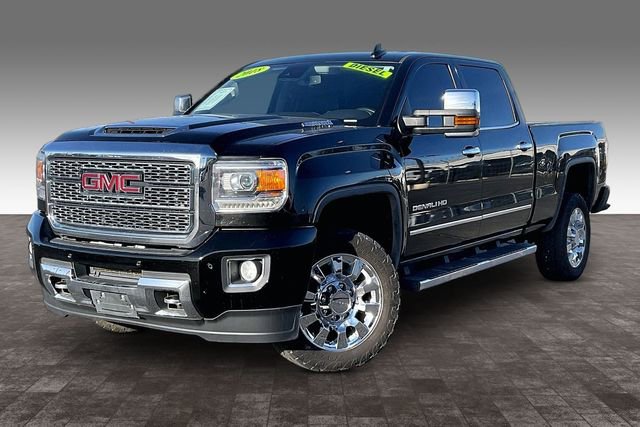 Used 2018 GMC Sierra 2500 Denali w/ Duramax Plus Package