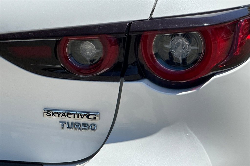 New 2025 MAZDA MAZDA3 2.5 Turbo Premium Plus Package w/ Appearance Package image 7
