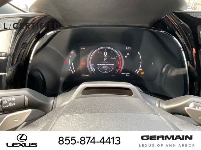 Used 2023 Lexus RX 350 Premium Plus w/ Accessory Package AWD/4WD image 17