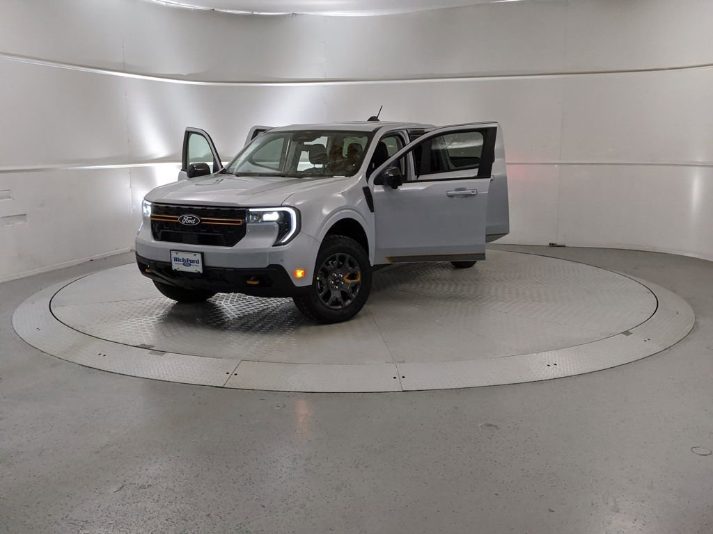 New 2026 Ford Maverick Tremor image 12