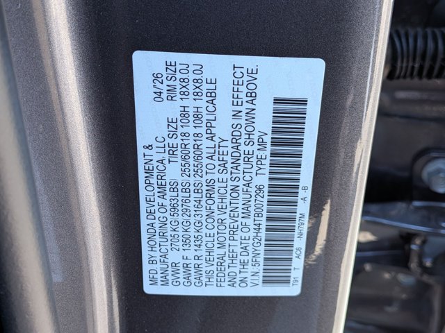 Used 2026 Honda Pilot EX-L image 25
