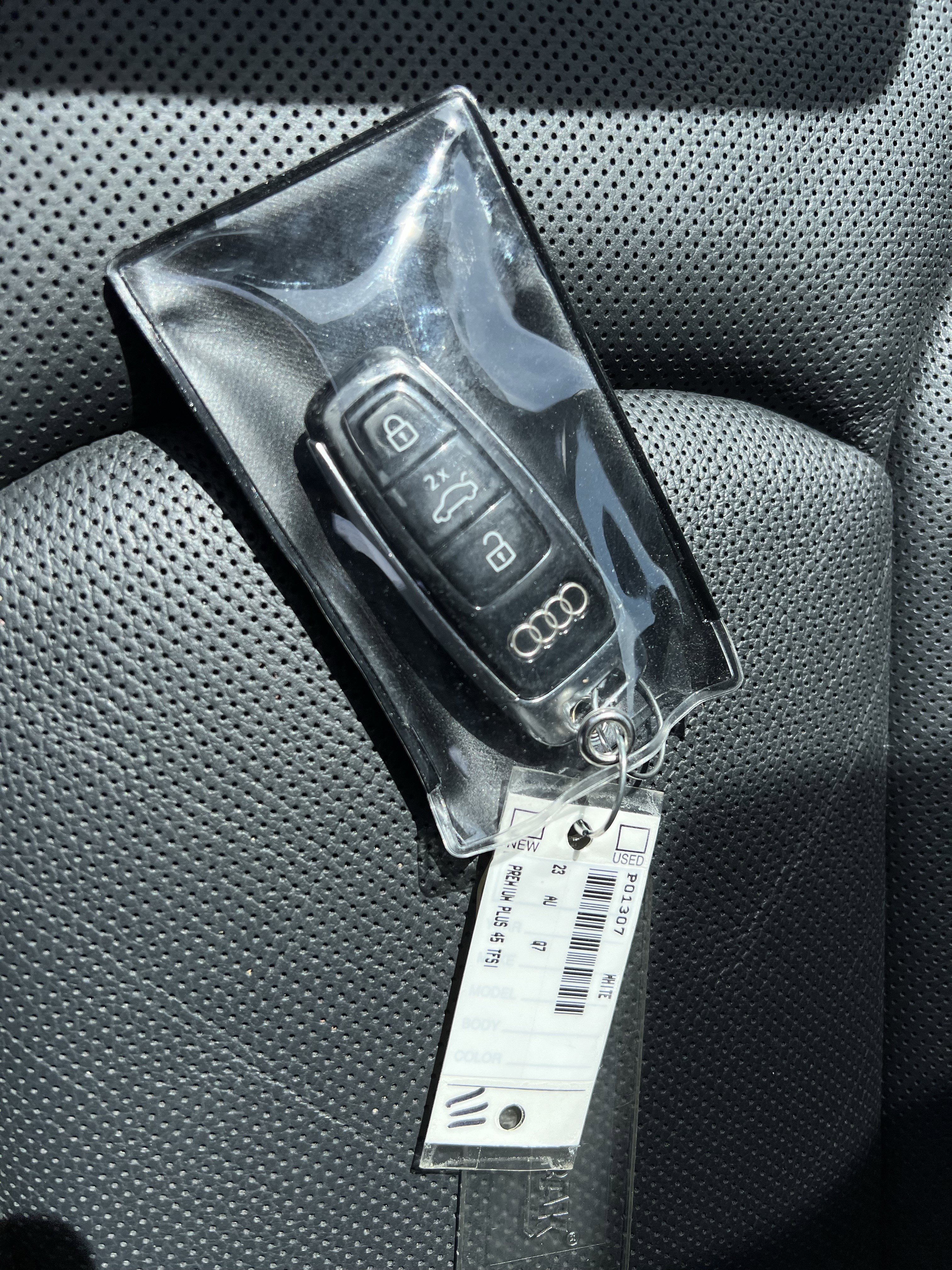 Certified 2023 Audi Q7 2.0T Premium Plus w/ Premium Plus Package image 38