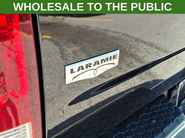 Used 2012 RAM 1500 Laramie AWD/4WD image 7
