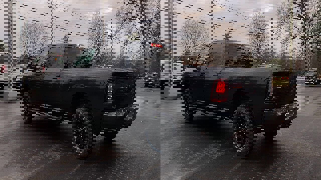 New 2026 RAM 2500 Tradesman image 5