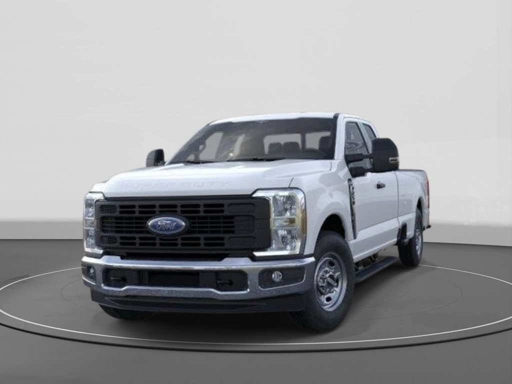 New 2026 Ford F250 XL RWD image 2