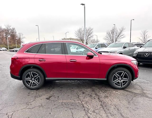 New 2026 Mercedes-Benz GLC 300 4MATIC image 13
