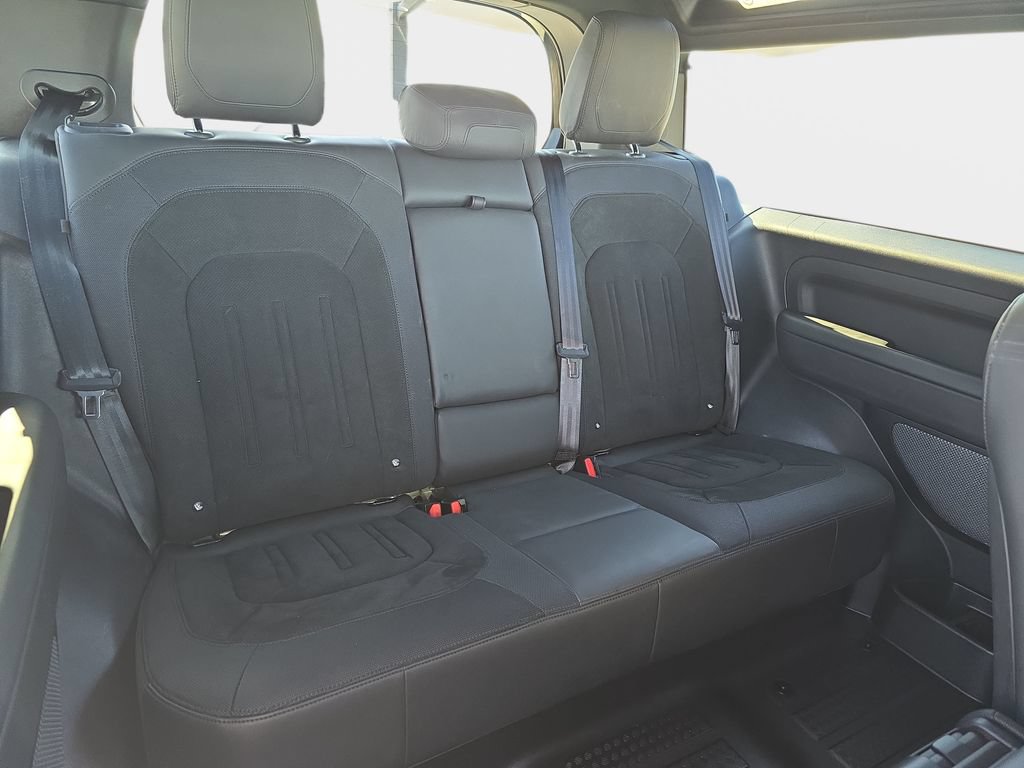 Certified 2023 Land Rover Defender 90 Carpathian Edition AWD/4WD image 11