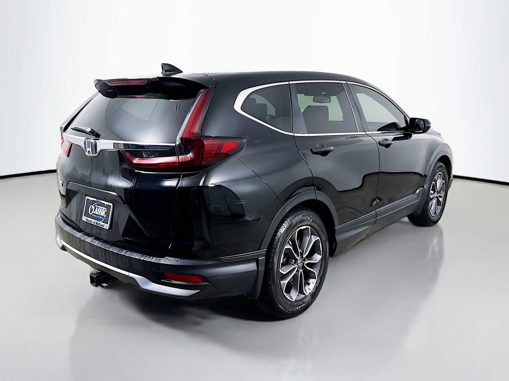 Used 2020 Honda CR-V EX-L image 7