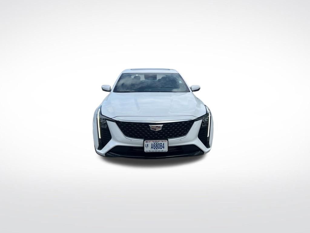 Used 2025 Cadillac CT5 Premium Luxury image 3