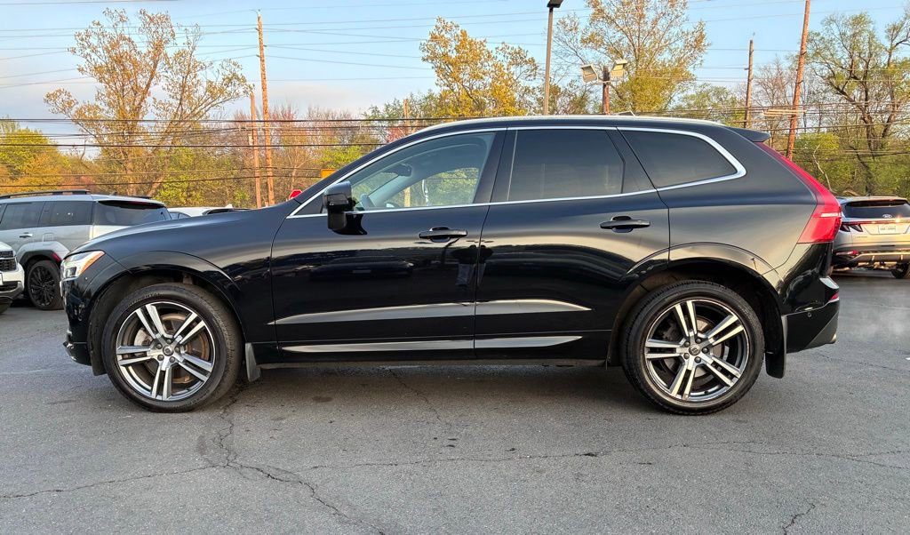 Used 2019 Volvo XC60 T6 Momentum w/ Premium Package image 4
