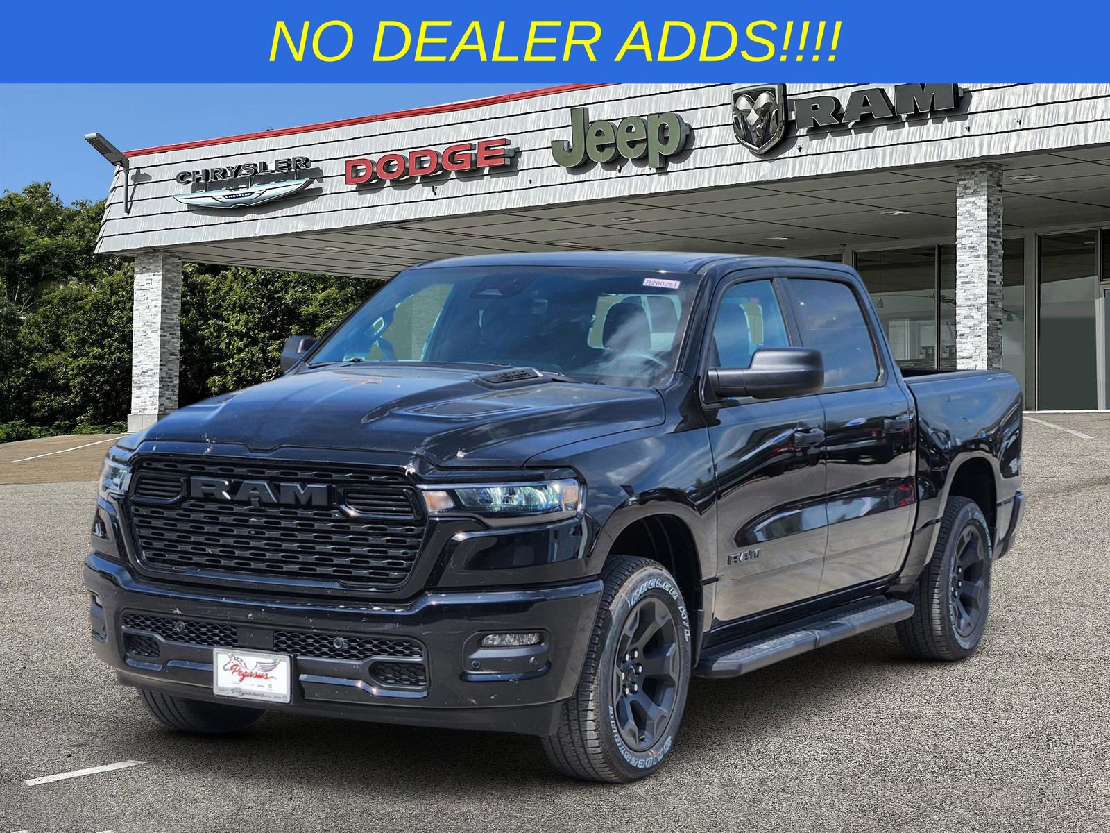 New 2026 RAM 1500 Express image 2