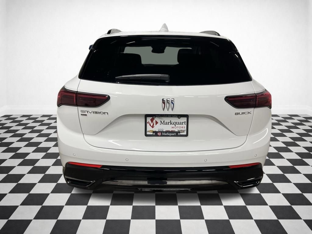 New 2026 Buick Envision Sport Touring image 5