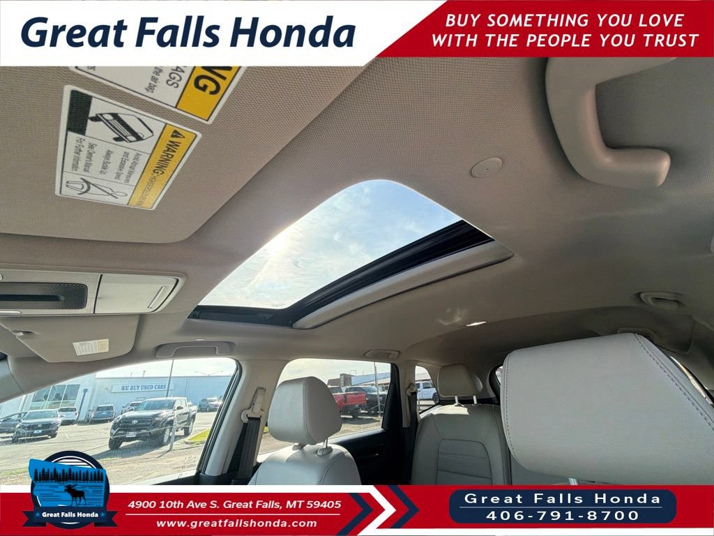 New 2026 Honda CR-V EX-L image 19