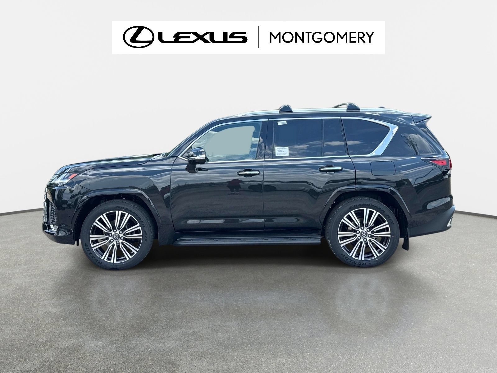 New 2026 Lexus LX 700h Luxury w/ Accessory Package (Z1) AWD/4WD image 6