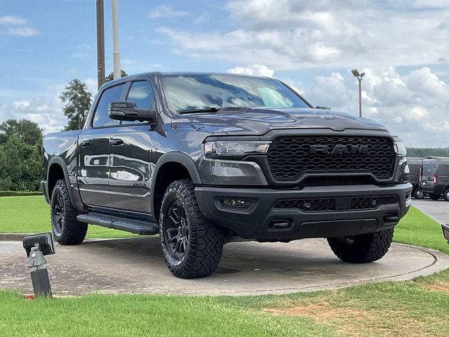 Used 2026 RAM 1500 Rebel w/ Rebel Level 2 Equipment Group