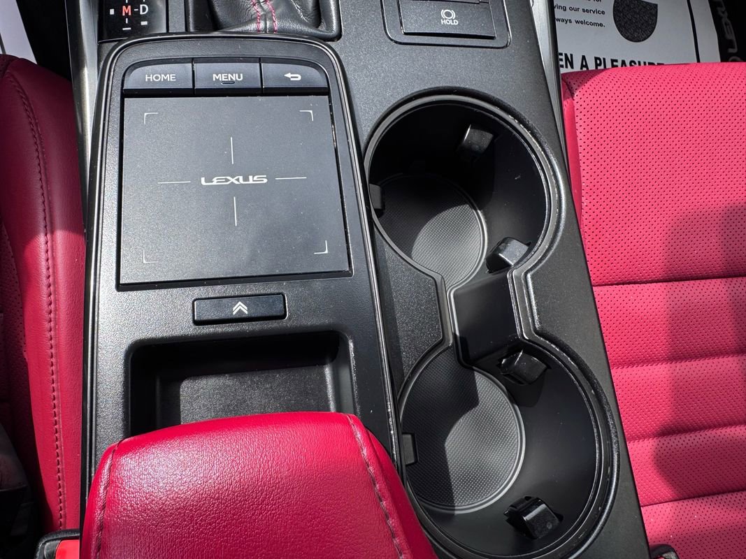 Used 2022 Lexus IS 350 F Sport w/ Memory Package image 29