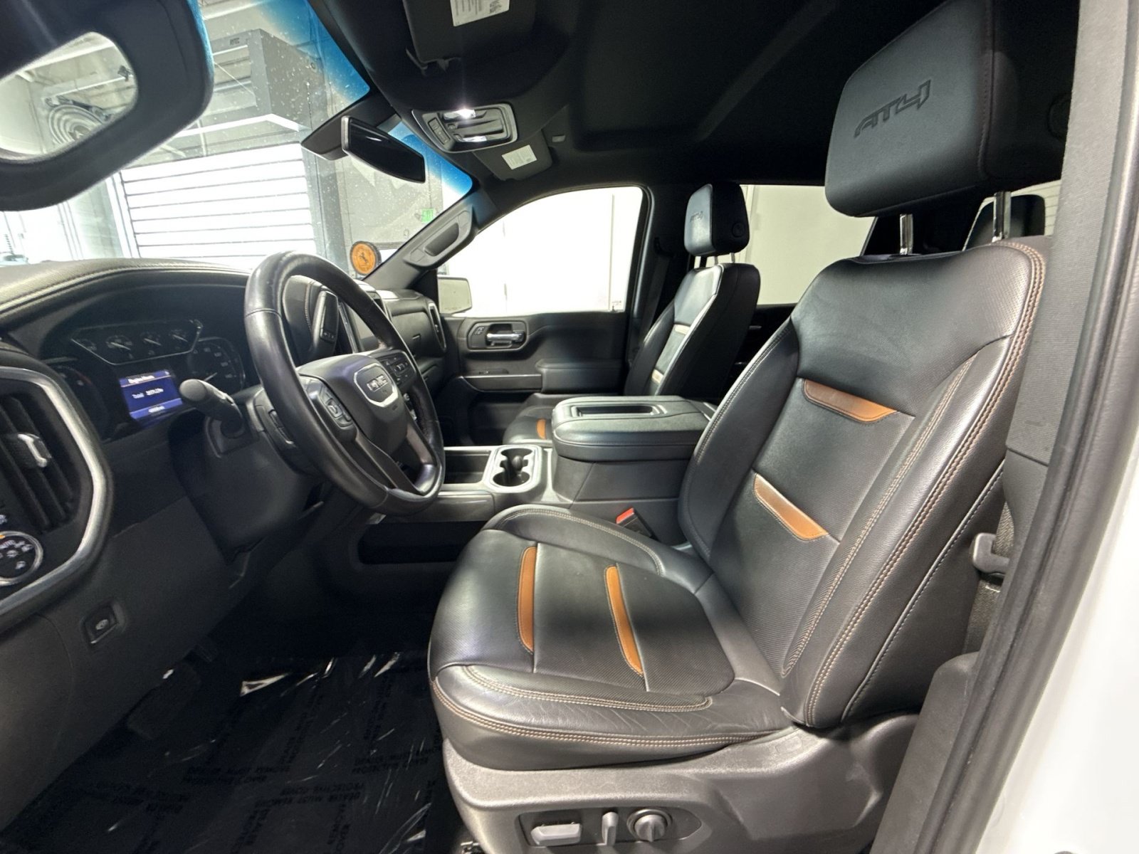 Used 2021 GMC Sierra 1500 AT4 AWD/4WD image 14