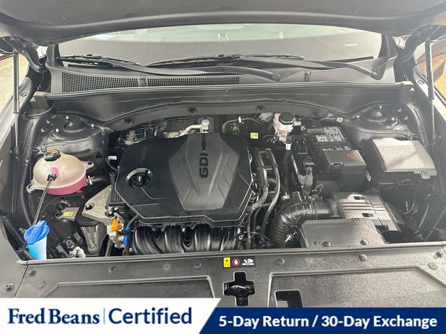 Used 2021 Hyundai Santa Fe SEL w/ Convenience Package AWD/4WD image 29