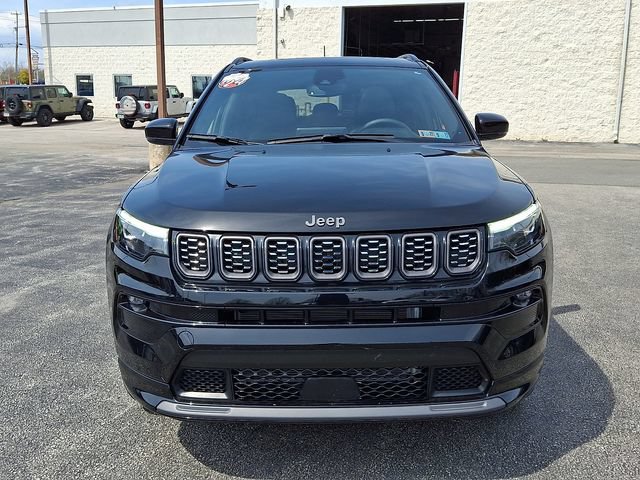 Certified 2024 Jeep Compass Limited w/ High Altitude Package AWD/4WD video 2