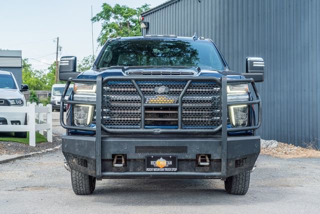 Used 2022 Chevrolet Silverado 3500 High Country image 9