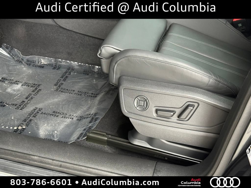 Certified 2025 Audi Q5 Premium Plus AWD/4WD image 23