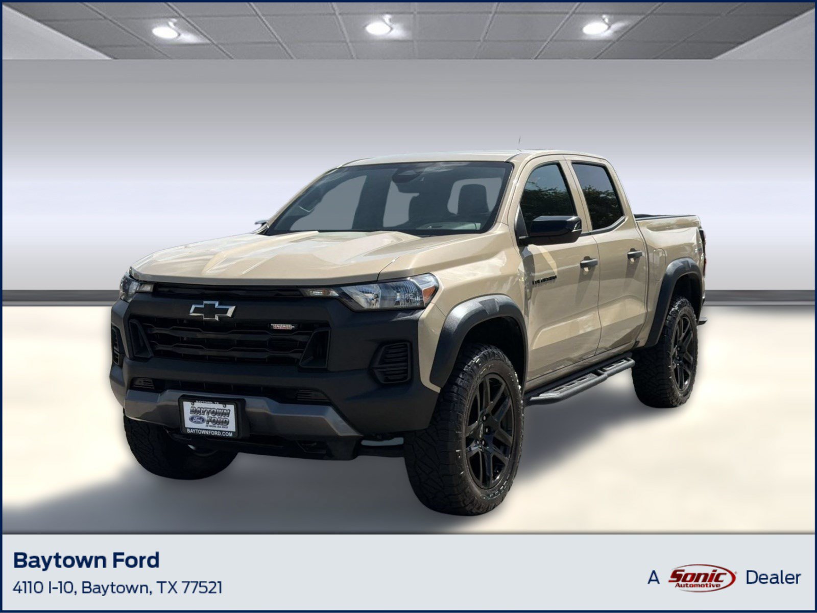 Used 2023 Chevrolet Colorado Trail Boss w/ Advanced Trailering Package