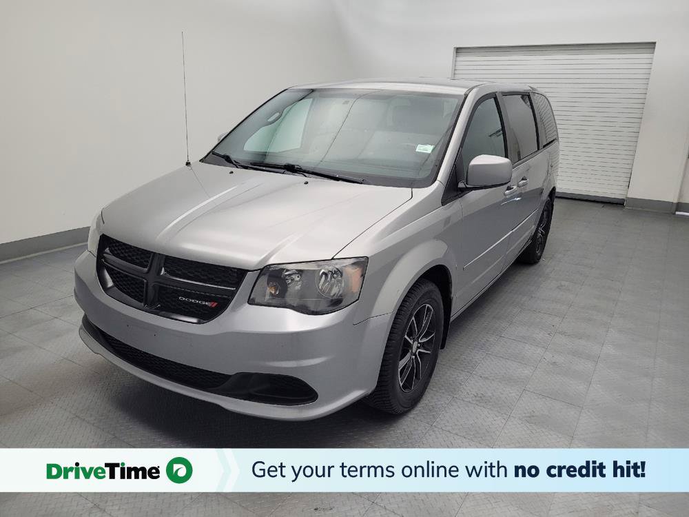 Used 2016 Dodge Grand Caravan SE