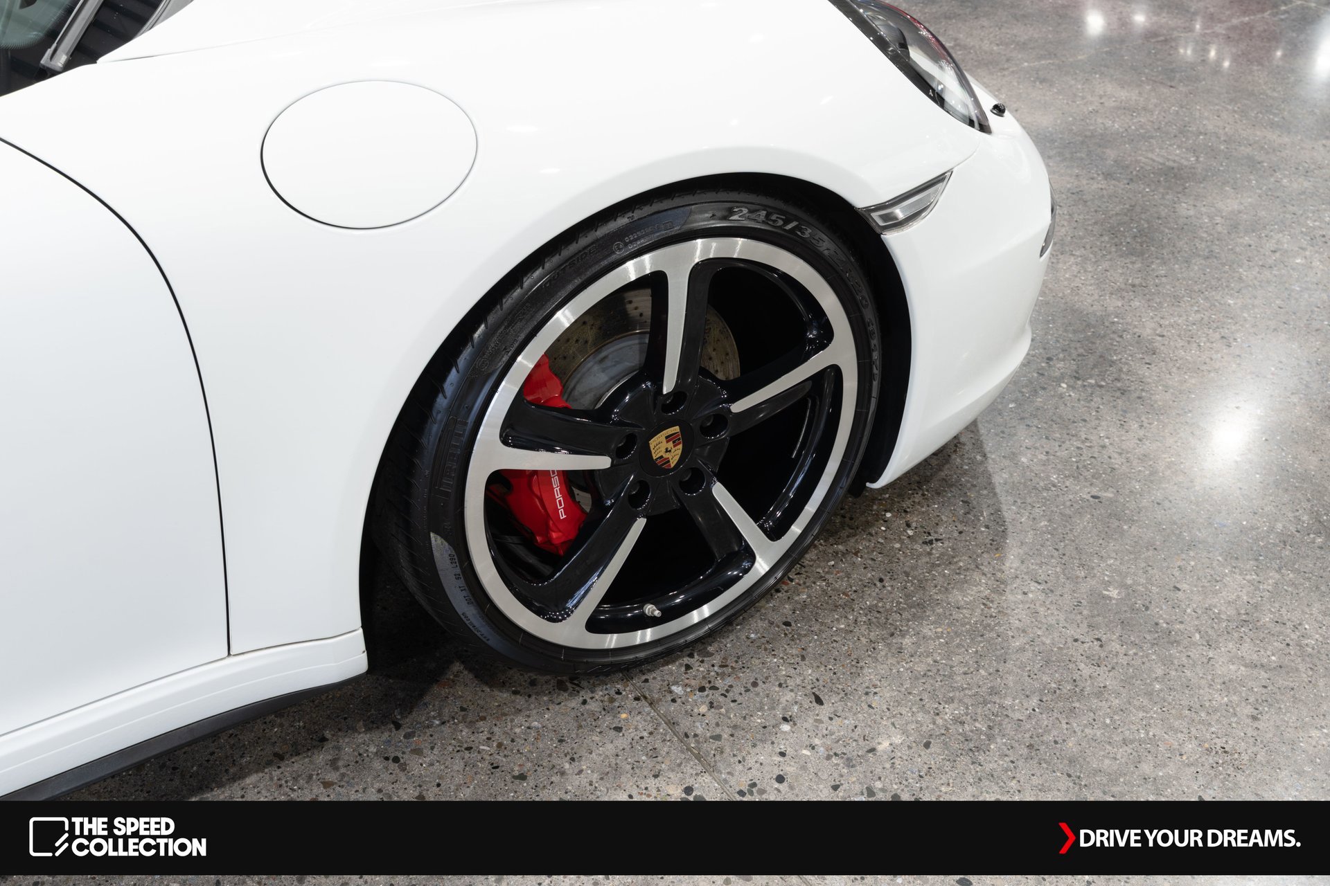 Used 2014 Porsche 911 Targa 4S image 57